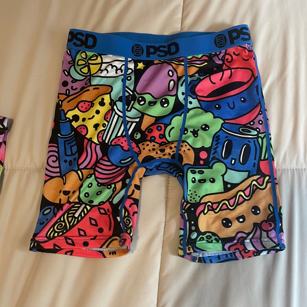 PSD boxers.